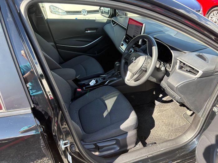 Toyota Corolla 2024