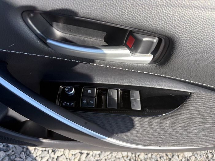 Toyota Corolla 2024