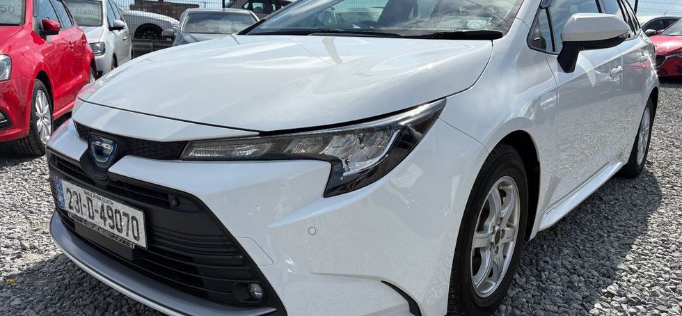 Toyota Corolla 2023