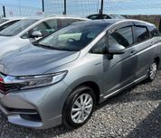 Honda Shuttle 2016