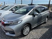 Honda Shuttle 2016