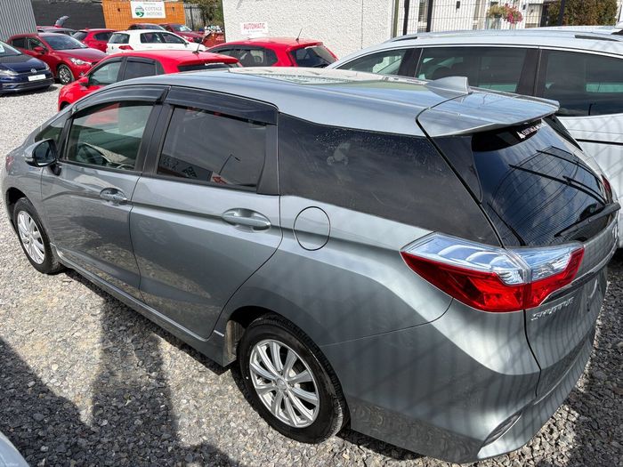 Honda Shuttle 2016