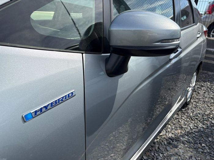 Honda Shuttle 2016