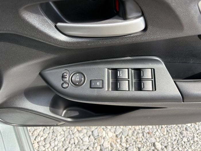 Honda Shuttle 2016