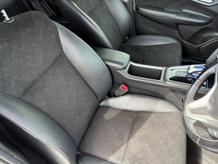Honda Shuttle 2016