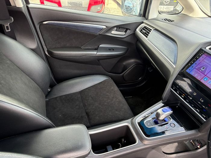 Honda Shuttle 2016