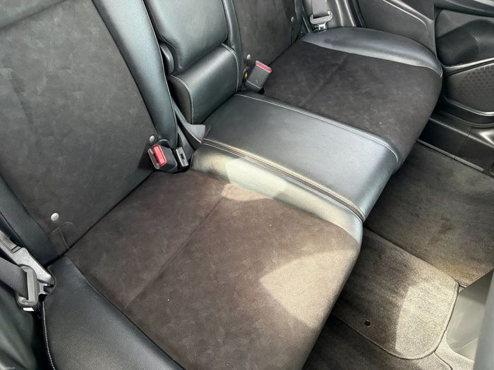 Honda Shuttle 2016
