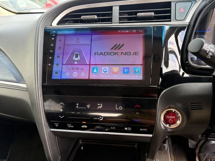 Honda Shuttle 2016
