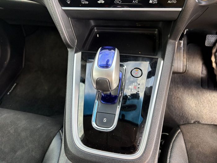 Honda Shuttle 2016