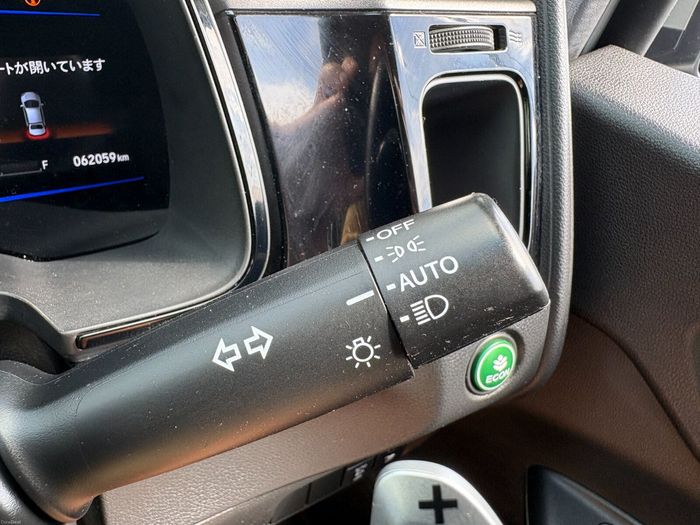 Honda Shuttle 2016