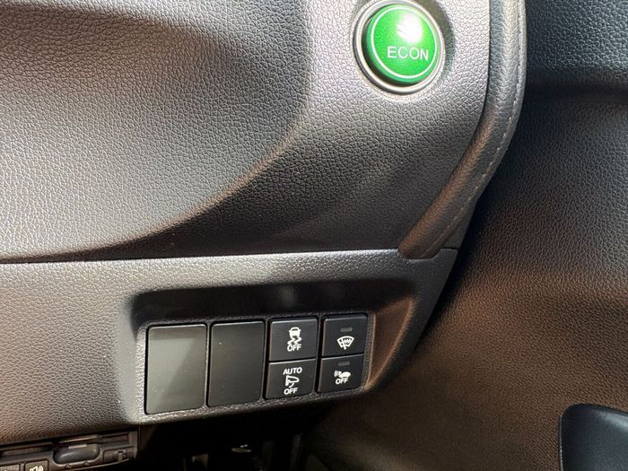 Honda Shuttle 2016