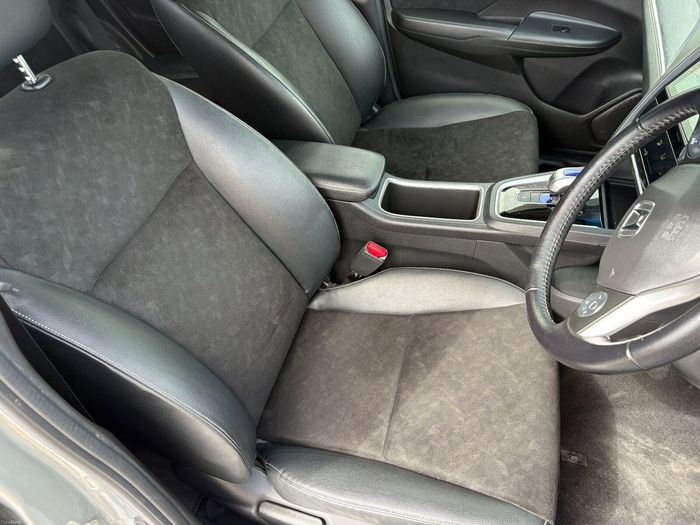 Honda Shuttle 2016