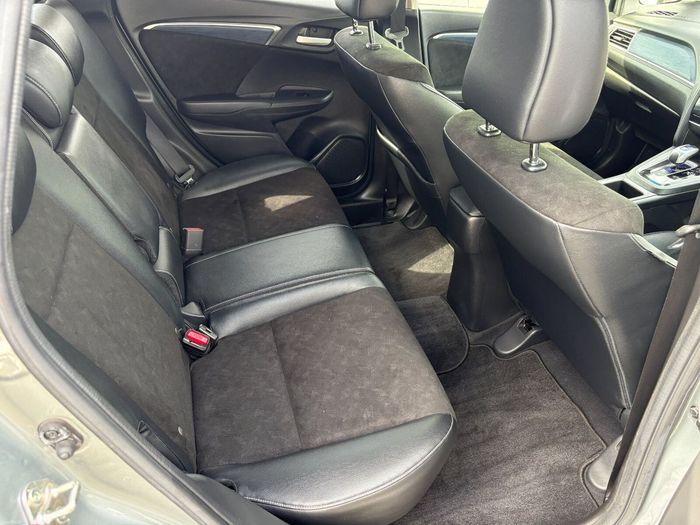 Honda Shuttle 2016