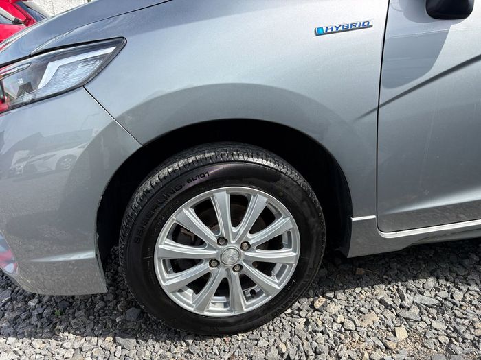 Honda Shuttle 2016