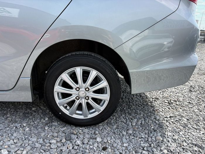 Honda Shuttle 2016
