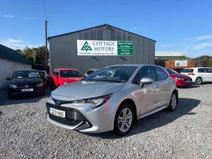 Toyota Corolla 2022