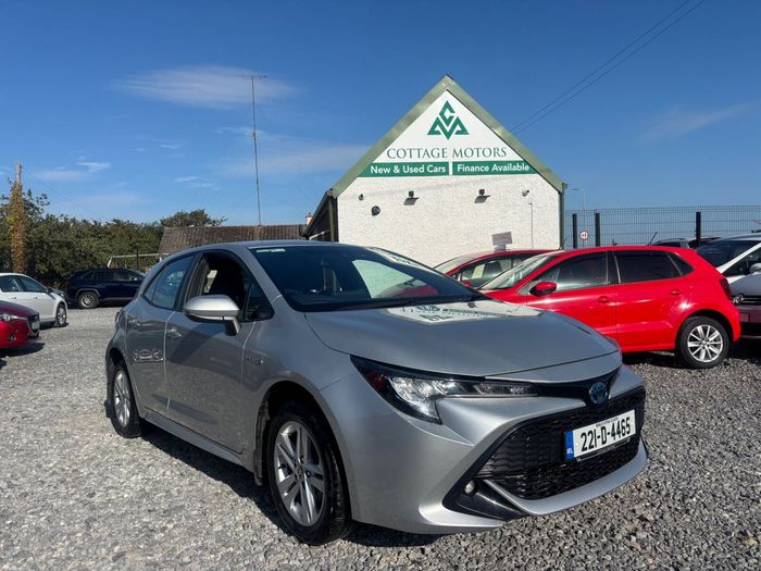 Toyota Corolla 2022