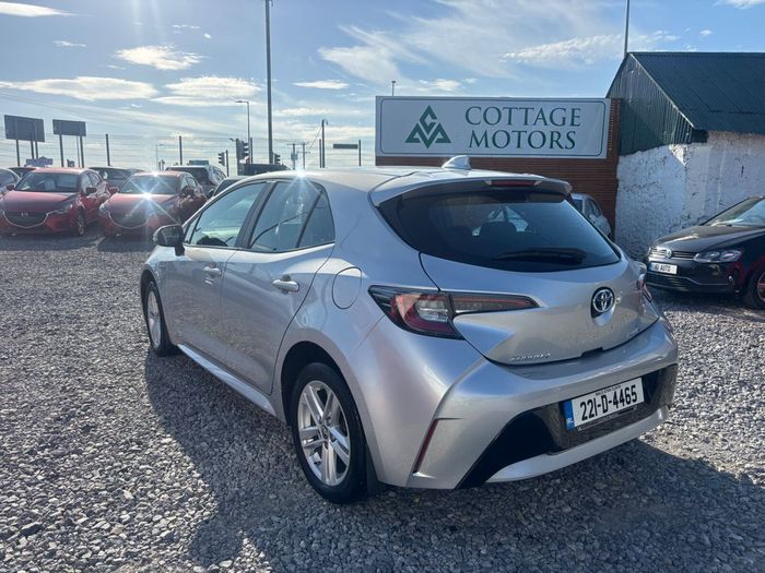 Toyota Corolla 2022