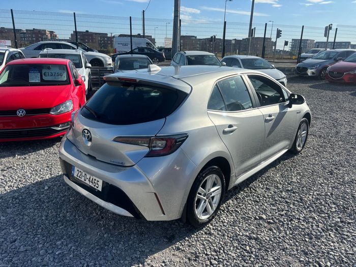Toyota Corolla 2022