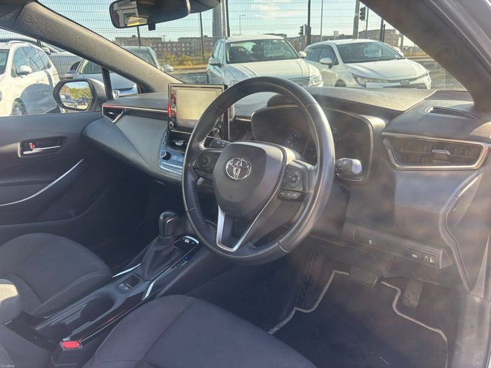 Toyota Corolla 2022