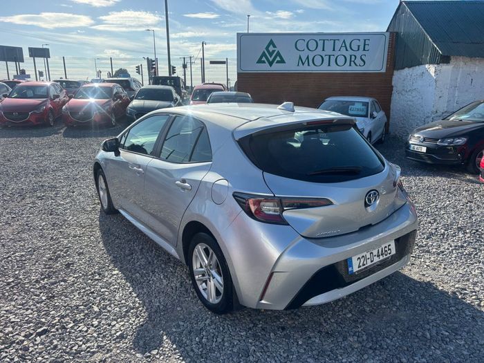 Toyota Corolla 2022