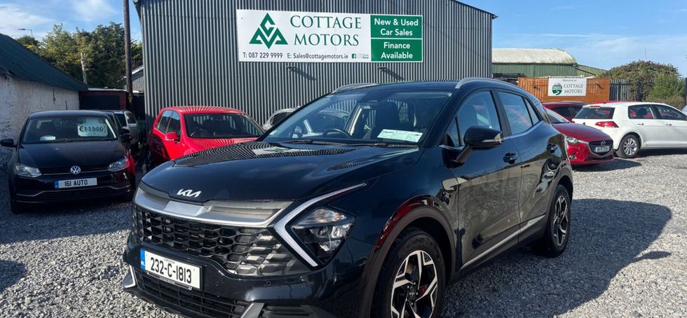 Kia Sportage 2023