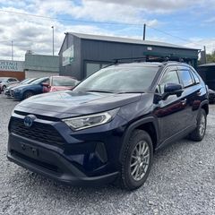 Toyota Rav4 2021