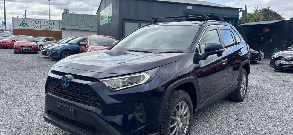 Toyota Rav4 2021