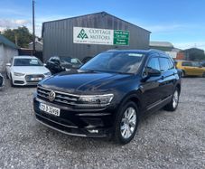 Volkswagen Tiguan 2017