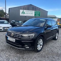 Volkswagen Tiguan 2017