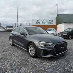 Audi A3 2023