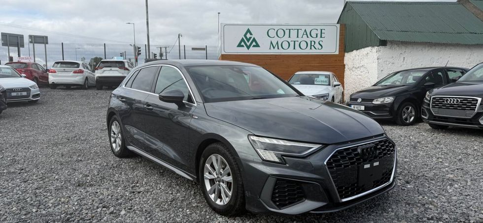 Audi A3 2023