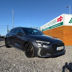 Audi A3 2023