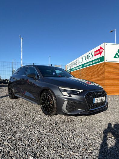 Audi A3 2023