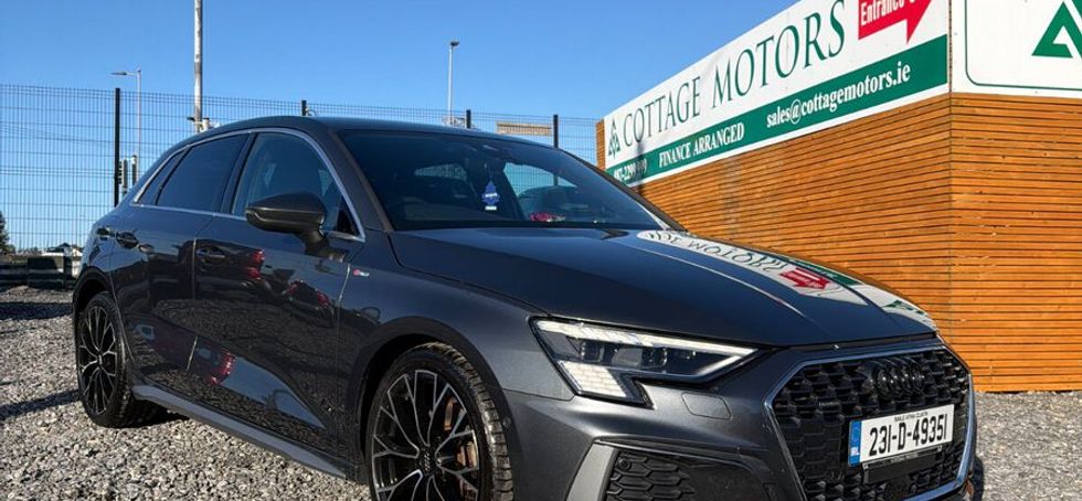 Audi A3 2023