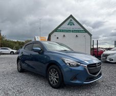 Mazda Demio 2017