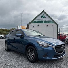 Mazda Demio 2017