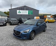 Mazda Demio 2017