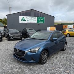 Mazda Demio 2017