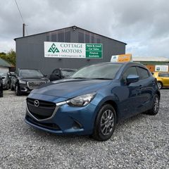 Mazda Demio 2017