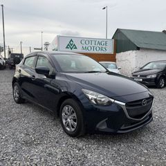 Mazda Demio 2015