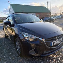 Mazda Demio 2015