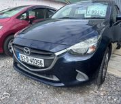 Mazda Demio 2015
