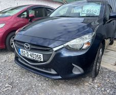 Mazda Demio 2015