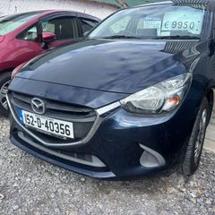 Mazda Demio 2015