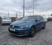 Volkswagen Golf 2017