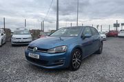 Volkswagen Golf 2017