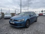 Volkswagen Golf 2017