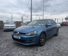 Volkswagen Golf 2017