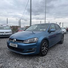 Volkswagen Golf 2017